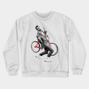 Pee wee herman Crewneck Sweatshirt